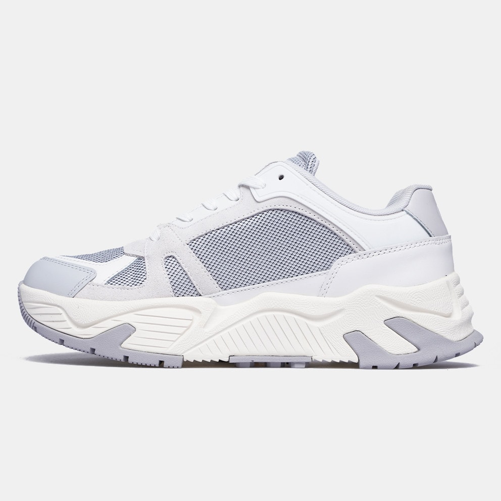 Calvin Klein Chunky Runner Vibram Lth Mix