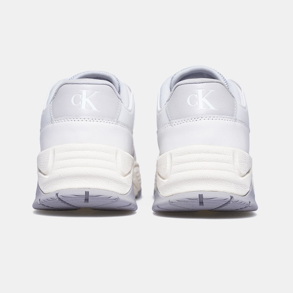 Calvin Klein Chunky Runner Vibram Lth Mix