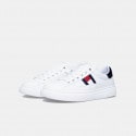 Tommy Jeans Flag Low Cut Lace-Up Kid's Shoes