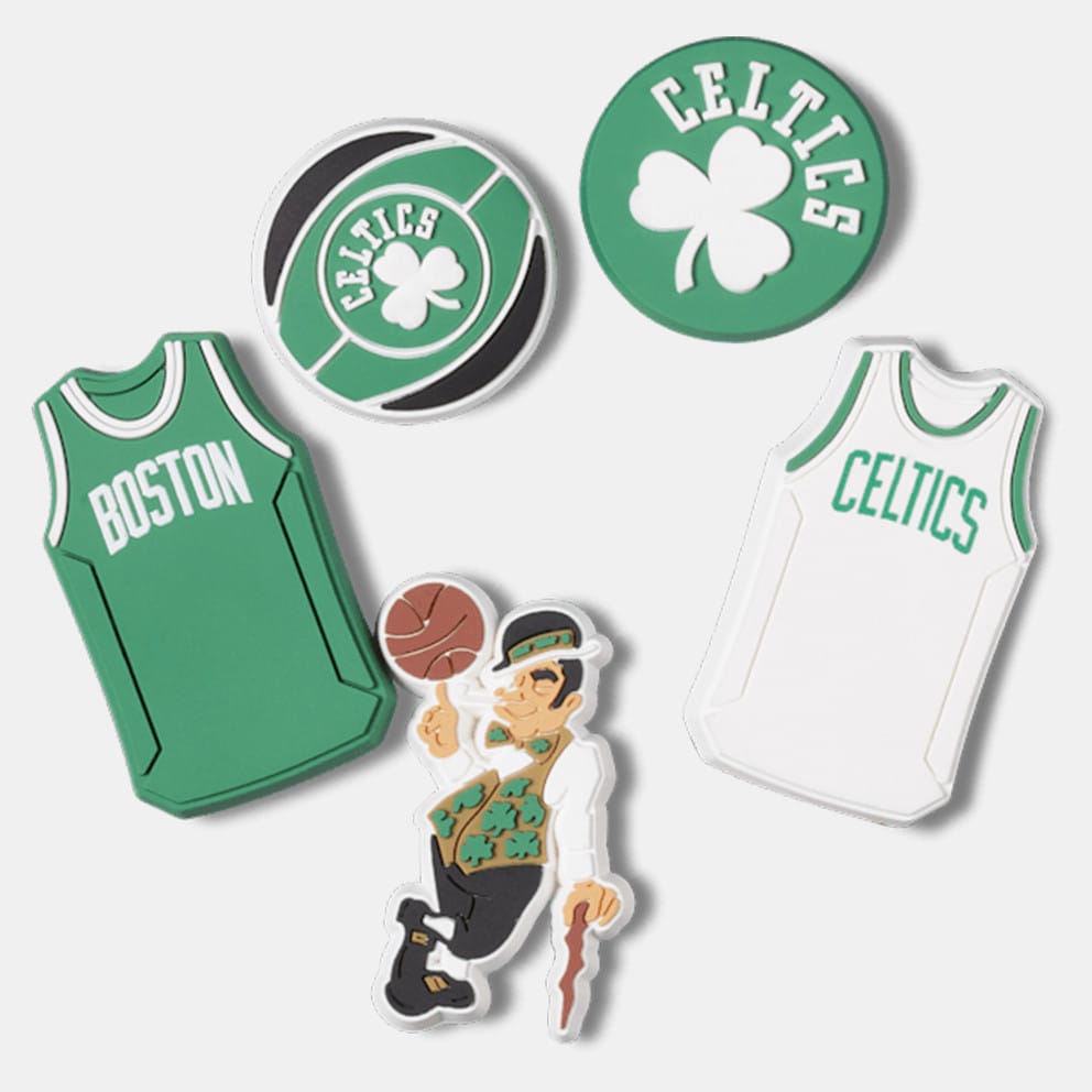 Crocs NBA Boston Celtics 5Pck