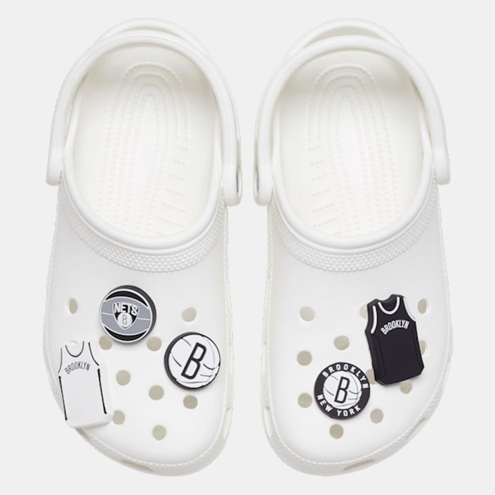 Crocs NBA Brooklyn Nets 5Pck