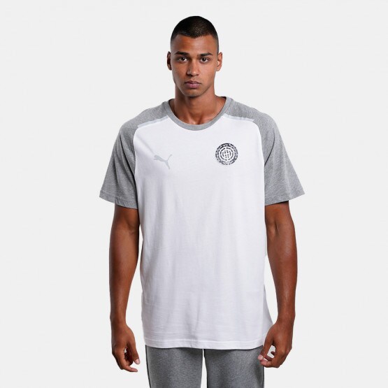 Puma Teamcup Casuals Tee