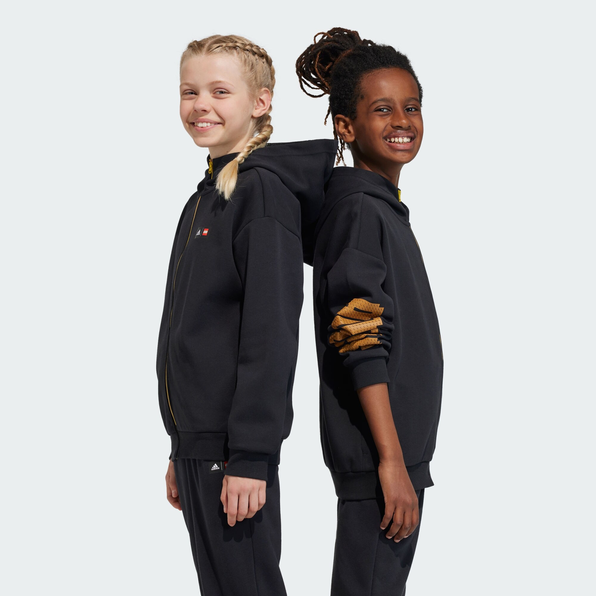 adidas Adidas X Classic Lego® Full-Zip Hoodie (9000162075_72311)