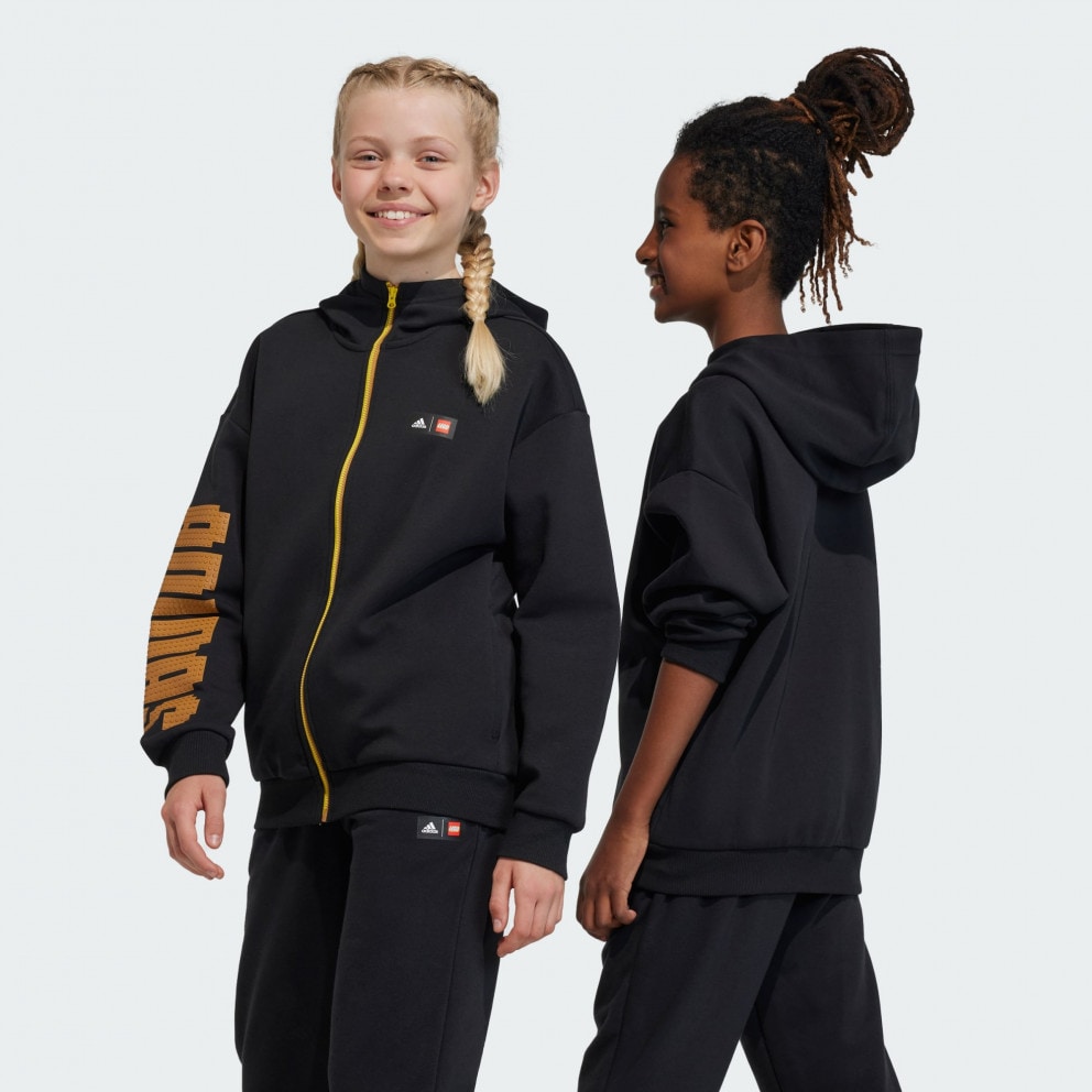 Adidas lego 2025 hoodie