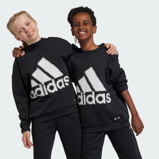 adidas Adidas X Classic Lego® Crewneck Sweatshirt