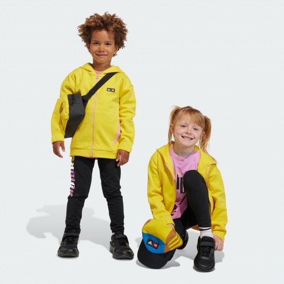 adidas Adidas X Classic Lego® Full-Zip Hoodie