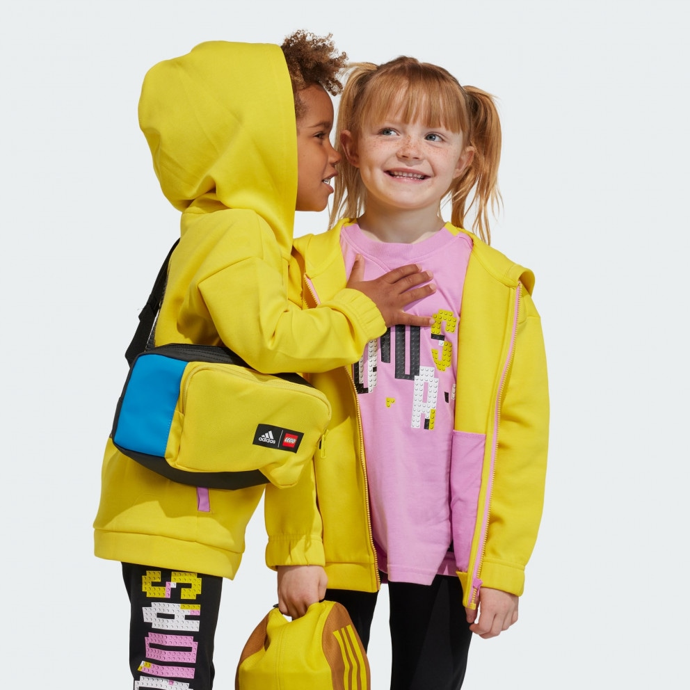 Adidas shoes toddler shop girl zip