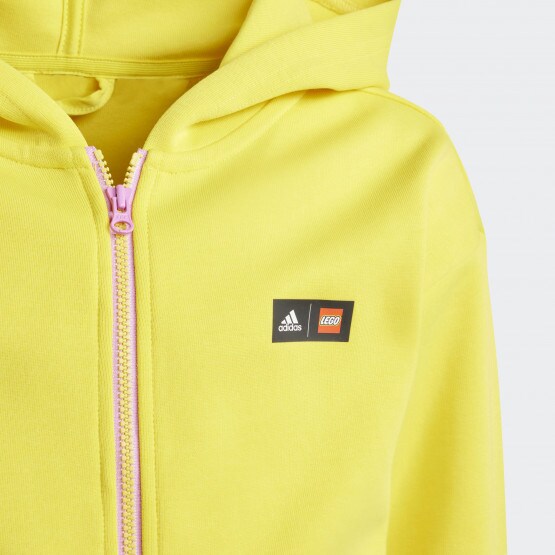Adidas lego 2025 hoodie