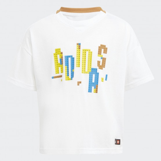 adidas adidas x classic lego tee