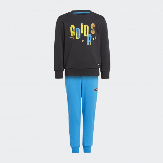 adidas Adidas X Classic Lego® Crewneck Jogger And Pants S