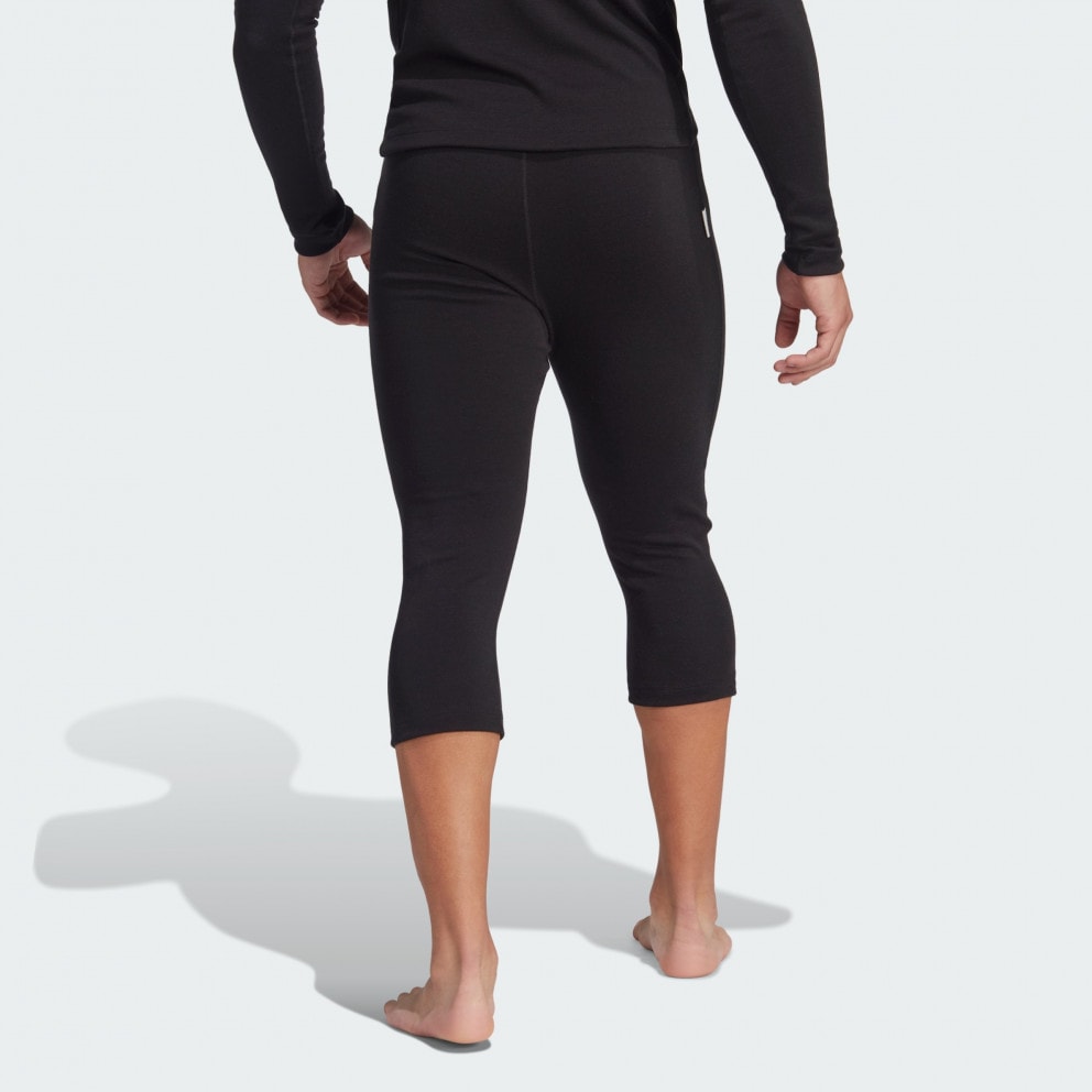 adidas Terrex Xperior Merino 260 Baselayer 3/4 Leggings