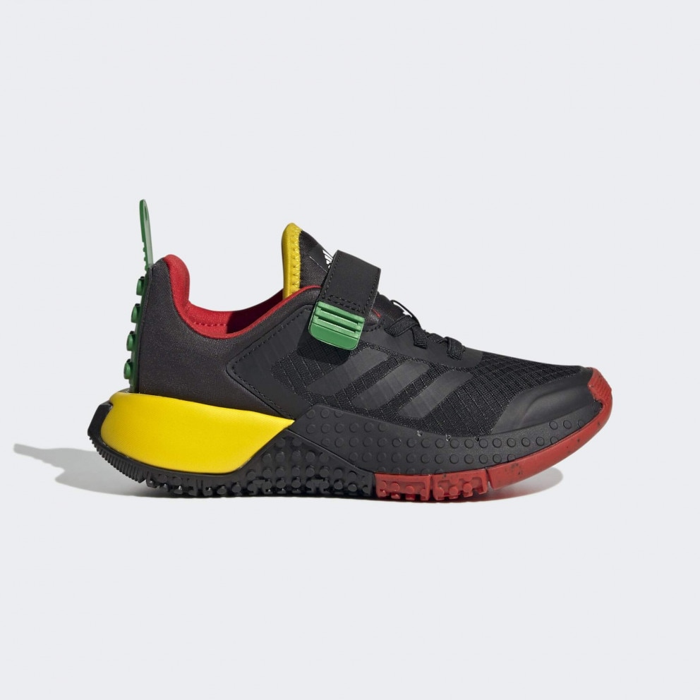 adidas Adidas Dna X Lego® Elastic Lace And Top Strap Shoe