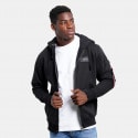 Alpha Industries Back Print Zip Hoody