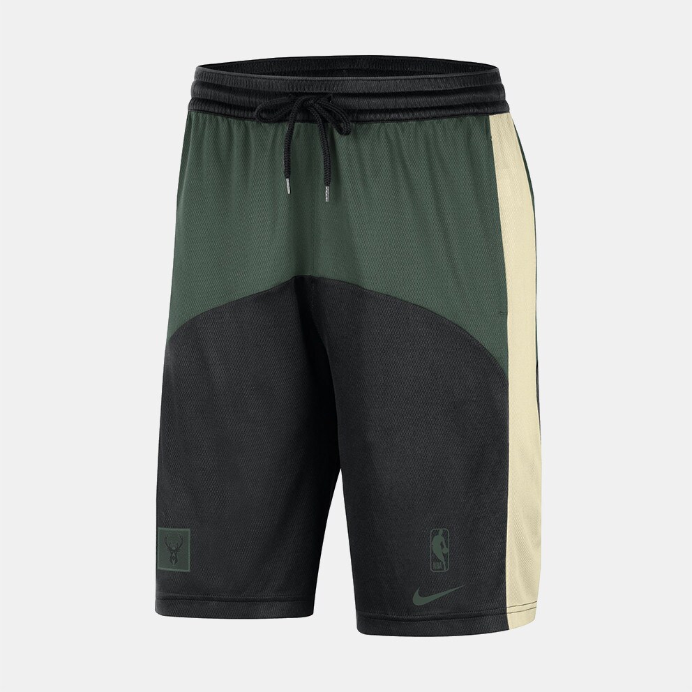 Nike Nike Milwaukee Bucks Starting 5 Dri-FIT NBA Ανδρικό Μπασκετικό Σορτς (9000151686_44896)