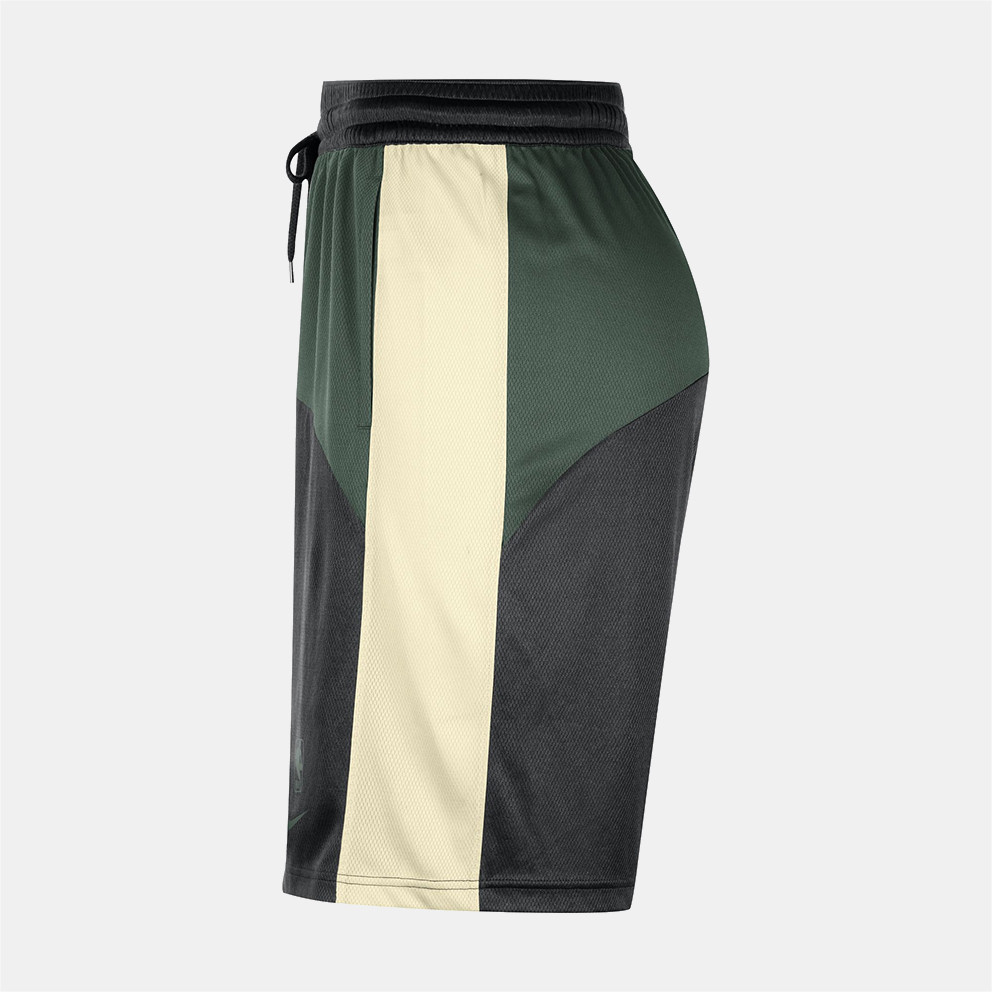 Nike Milwaukee Bucks Starting 5 Dri-FIT NBA Men's Basketball Shorts