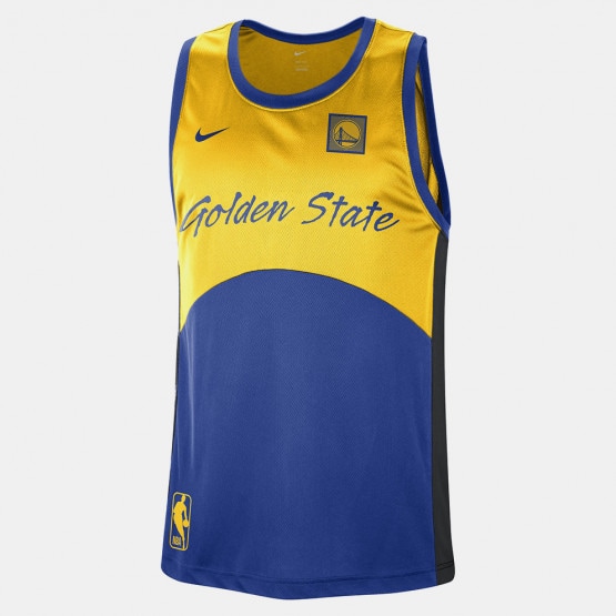 Nike NBA Dri-FIT Golden State Warriors Basketball Jersey