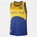 Nike NBA Dri-FIT Golden State Warriors Μπασκετική Φανέλα