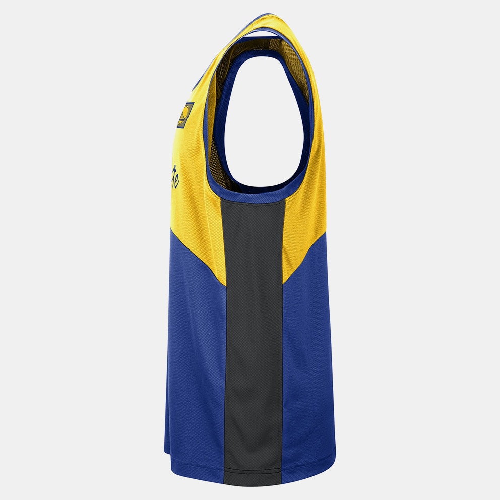 Nike NBA Dri-FIT Golden State Warriors Μπασκετική Φανέλα