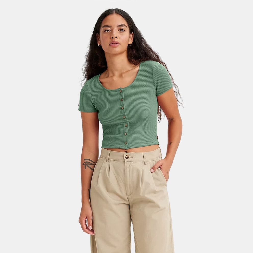 Levi's Lw Rt Women's Crop Top