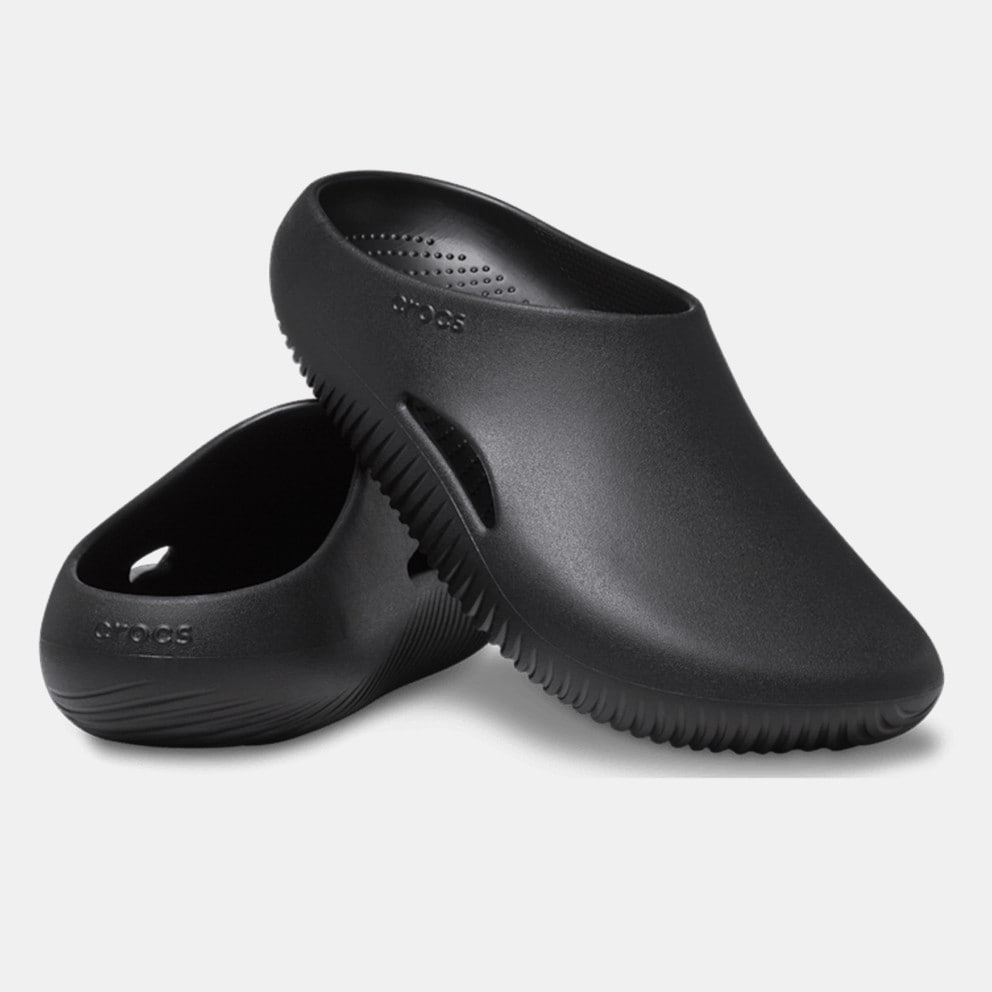 001 Crocs Mellow Clog Unisex Sandals Black 208493 Sanda y