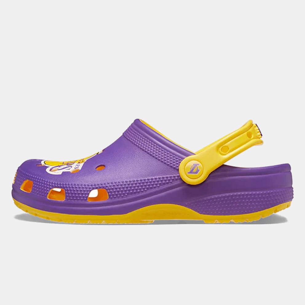 Crocs NBA Los Angeles Lakers Clog Men's Sandals