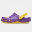 Crocs NBA Los Angeles Lakers Clog Men's Sandals