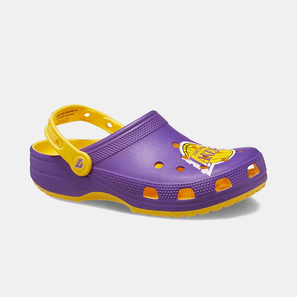 Crocs NBA Los Angeles Lakers Clog Men's Sandals