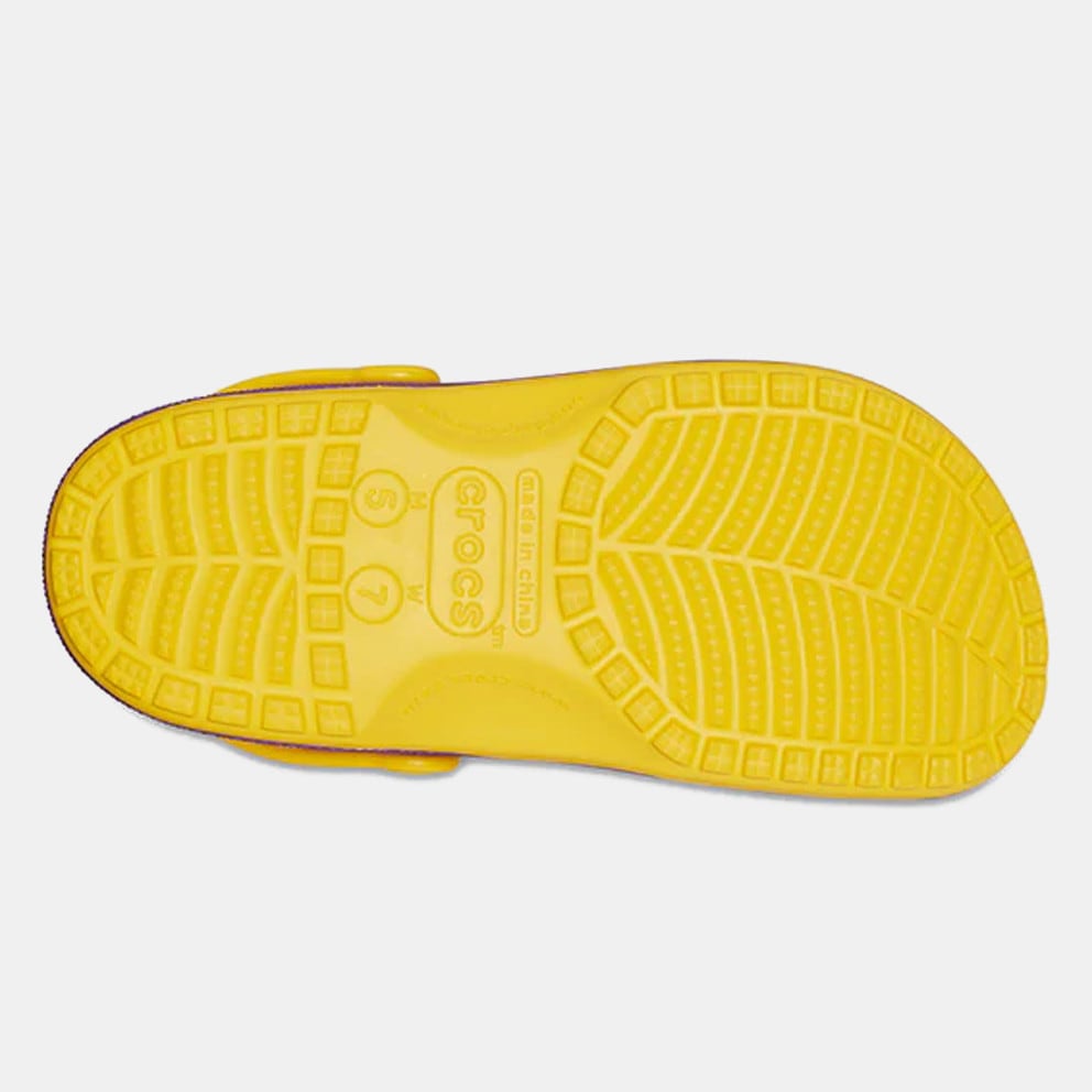 Crocs NBA Los Angeles Lakers Clog Men's Sandals
