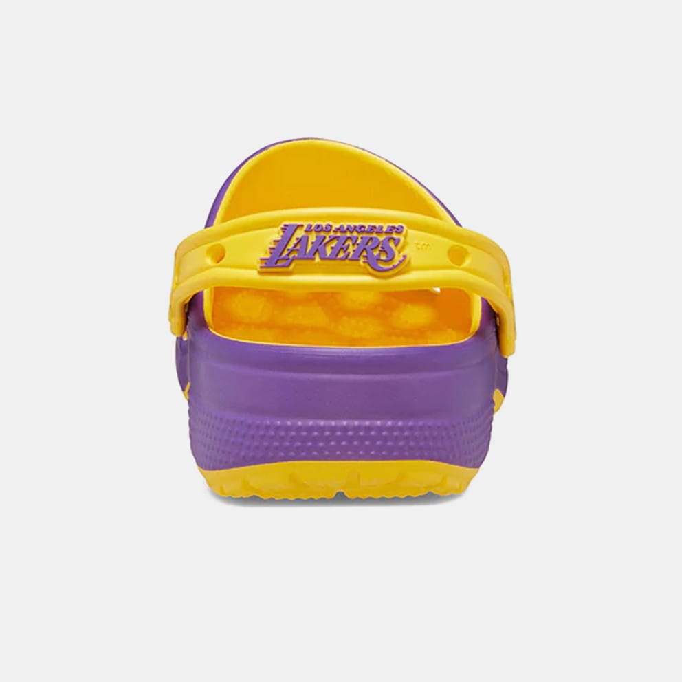 Crocs NBA Los Angeles Lakers Clog Men's Sandals