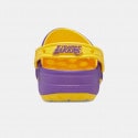 Crocs NBA Los Angeles Lakers Clog Men's Sandals
