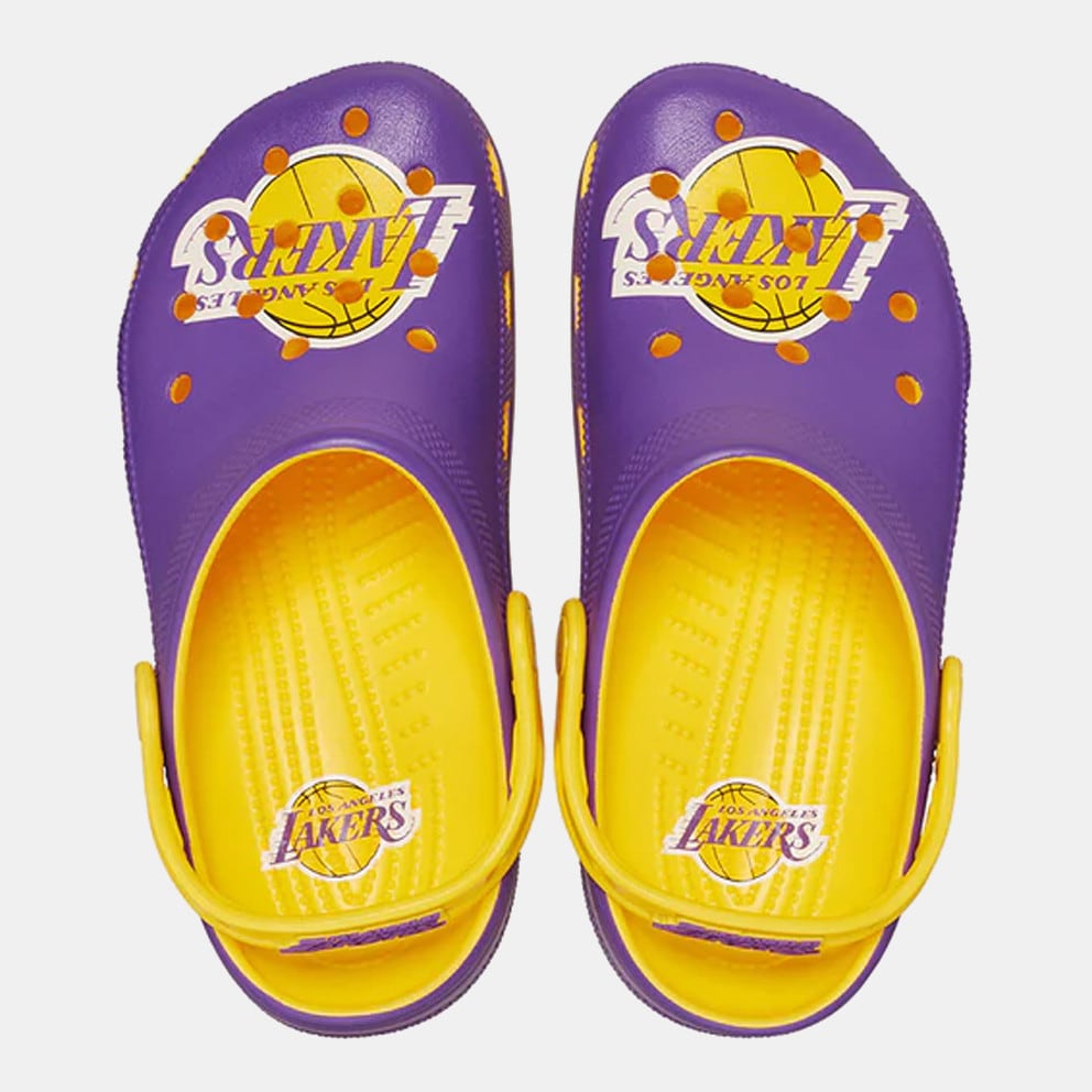 Crocs NBA Los Angeles Lakers Men's Sandals