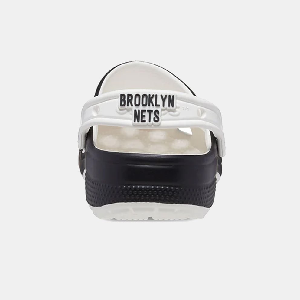 Crocs NBA Brooklyn Nets Ανδρικά Σανδάλια