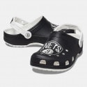 Crocs Classic NBA Brooklyn Nets Clog Men's Sandals