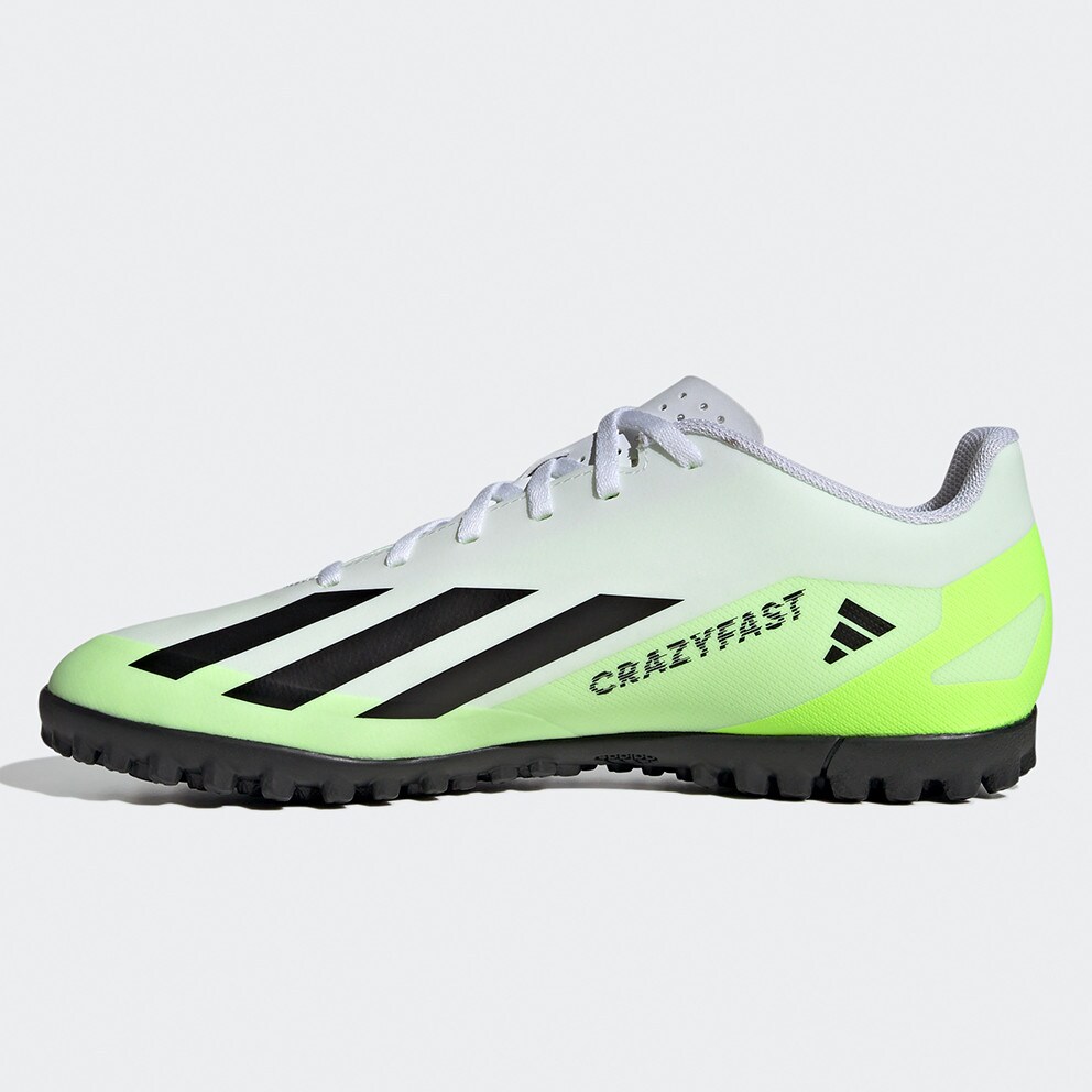 adidas X Crazyfast.4 Tf Ανδρικά Ποδοσφαιρικά Παπούτσια