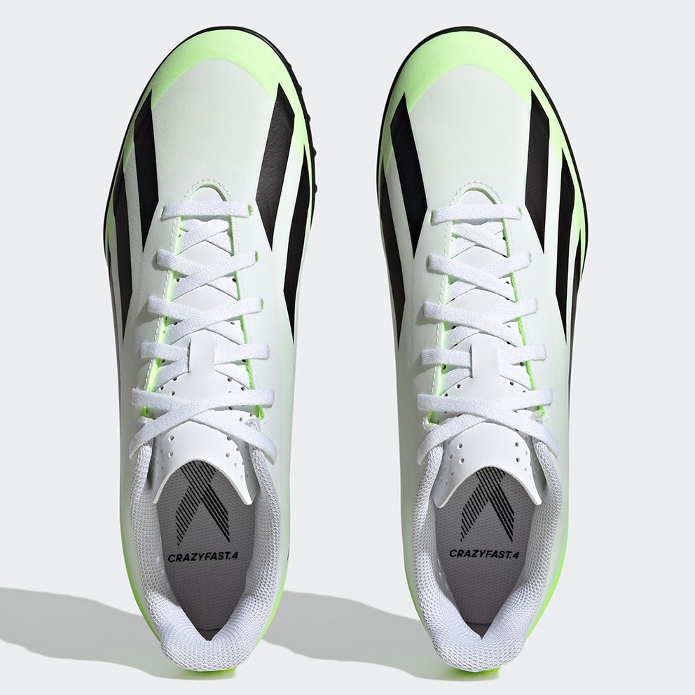 adidas X Crazyfast.4 Tf Men's Football Shoes