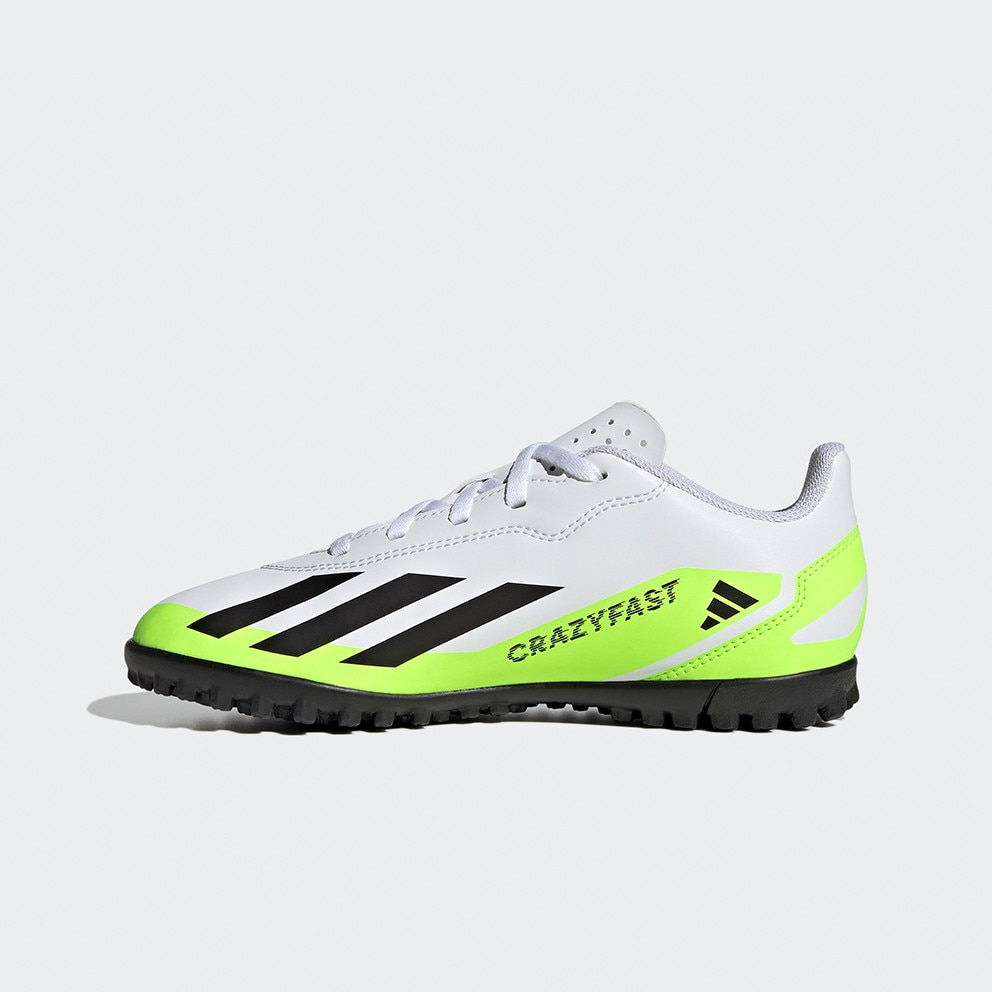 adidas X Crazyfast.4 Tf J