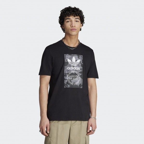 adidas Originals Μen's T-shirt Black II8156