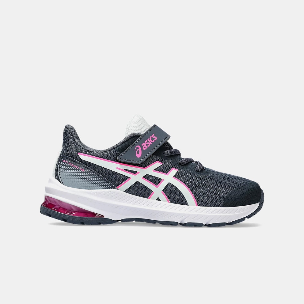 Asics Gt-1000 12 Παιδικά Παπούτσια για Τρέξιμο