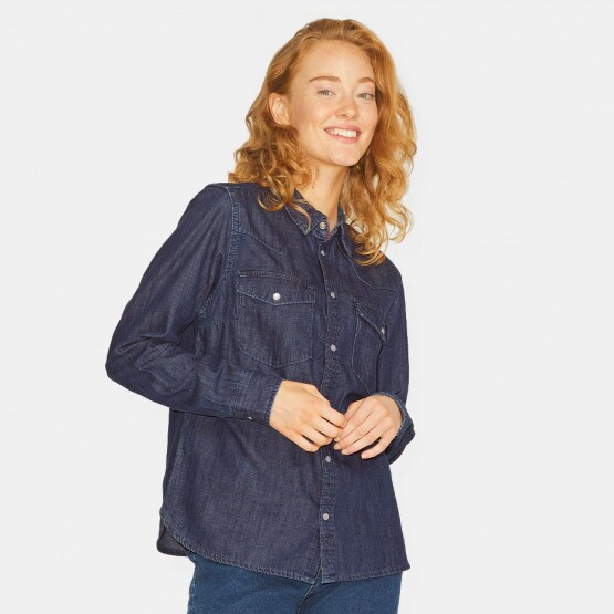 JJXX Women's Denim Shirt