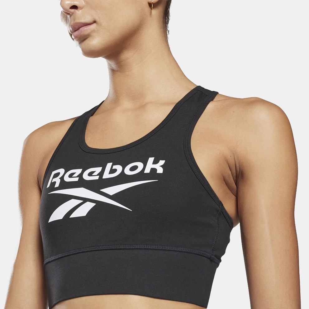 Reebok Identity Γυναικείο Αθλητικό Μπουστάκι