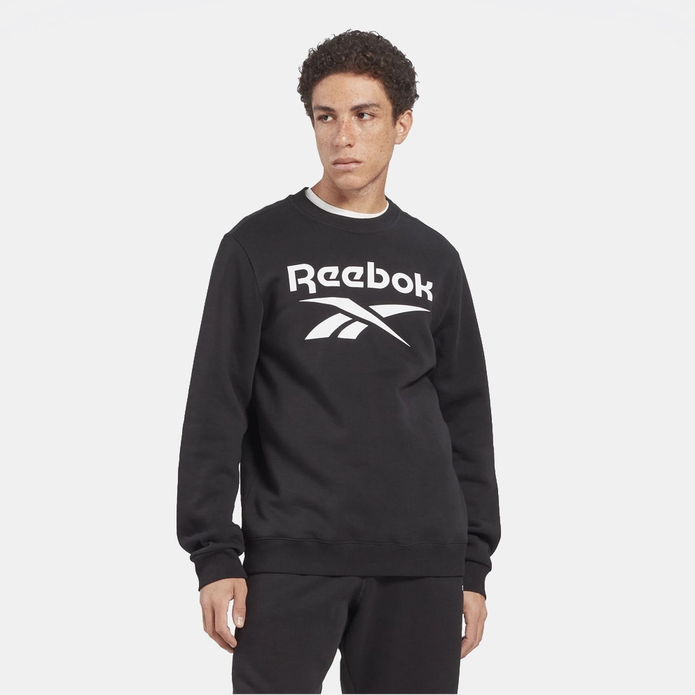 Reebok Men's Blouse With Long Sleeves