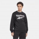 Reebok Ανδρική Μπλούζα Με Μακρύ Μανίκι