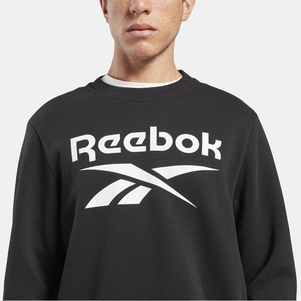 Reebok Men's Blouse With Long Sleeves