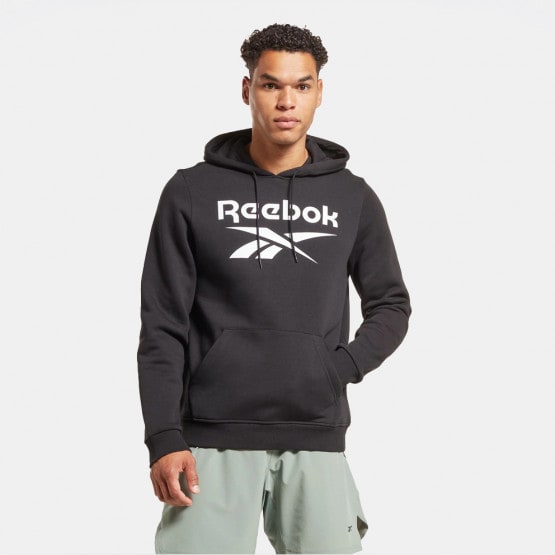 Reebok Identity Fleece Ανδρικό Φούτερ