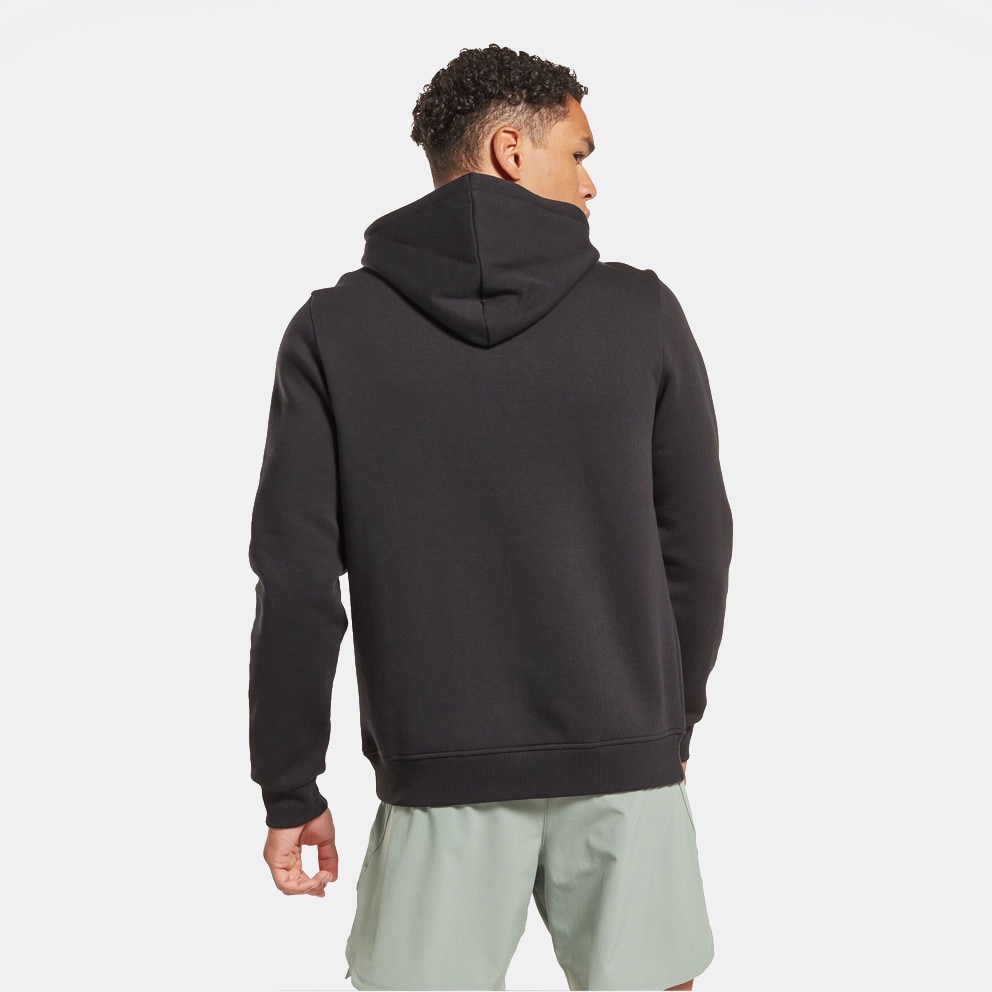 Reebok Identity Fleece Ανδρικό Φούτερ