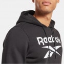 Reebok Identity Fleece Ανδρικό Φούτερ