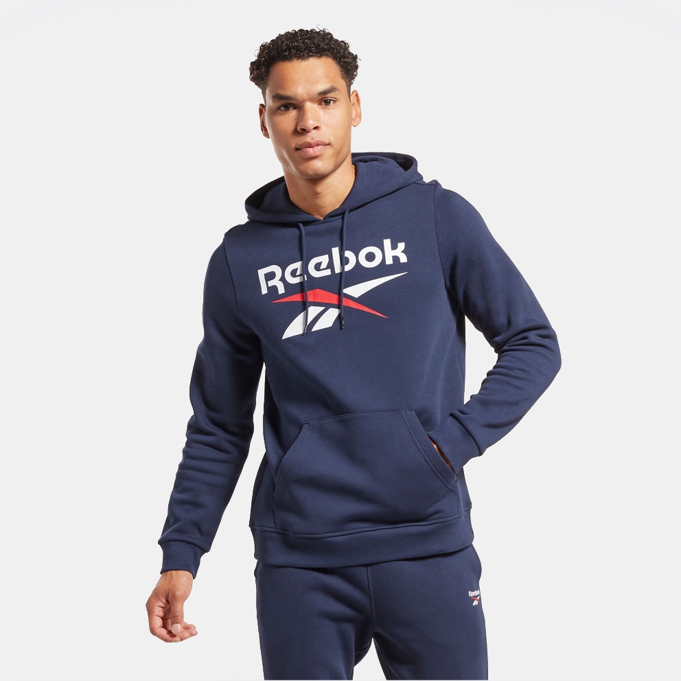 Reebok Identity Fleece Ανδρικό Φούτερ