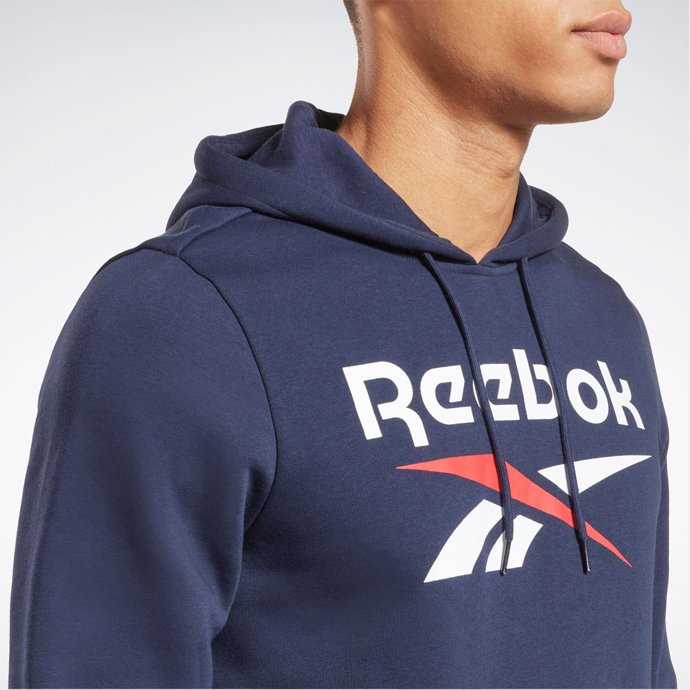 Reebok Identity Fleece Men's Hoodie