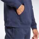 Reebok Identity Fleece Men's Hoodie