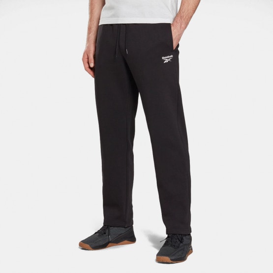 Reebok Sport Left Leg Ανδρικό Jogger Παντελόνι Φόρμας